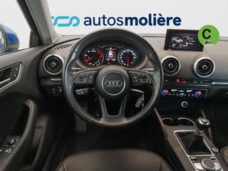 Audi A3 design edition 1.6 TDI 81 kW (110 CV)