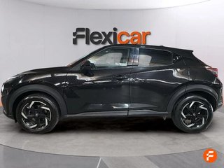 Nissan Juke DIG-T 84 kW (114 CV) 6M/T N-Connecta
