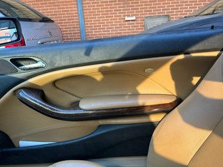 BMW 323ci TECHO SOLAR Y CUERO MARRON