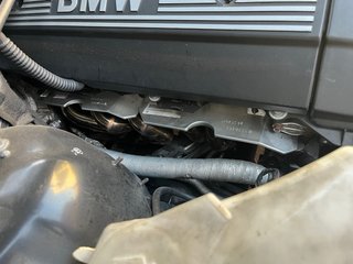 BMW 323ci TECHO SOLAR Y CUERO MARRON
