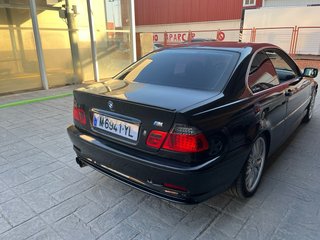 BMW 323ci TECHO SOLAR Y CUERO MARRON