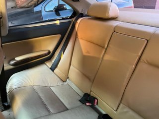 BMW 323ci TECHO SOLAR Y CUERO MARRON