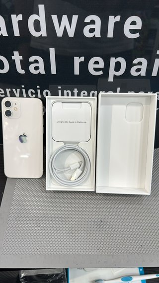 iPhone 12 Mini 128GB Blanco