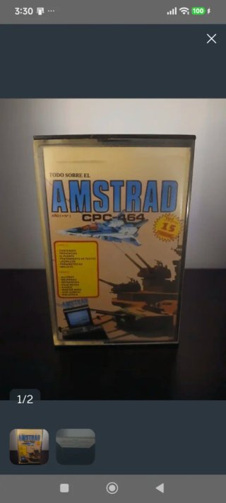 Lote 3 juegos de Amstrad