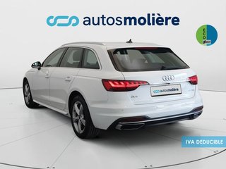 Audi A4 Advanced 30 TDI 100 kW (136 CV) S tronic