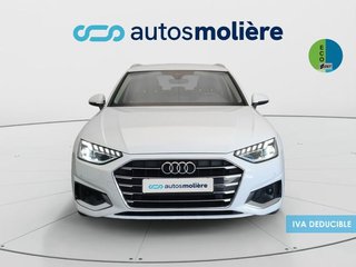 Audi A4 Advanced 30 TDI 100 kW (136 CV) S tronic