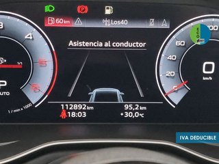Audi A4 Advanced 30 TDI 100 kW (136 CV) S tronic