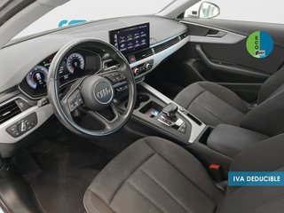 Audi A4 Advanced 30 TDI 100 kW (136 CV) S tronic