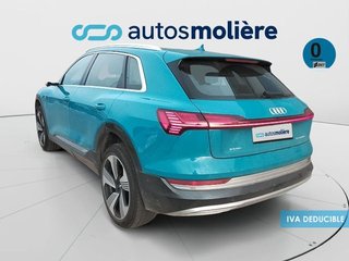 Audi e-tron edition One 55 quattro 300 kW (408 CV)