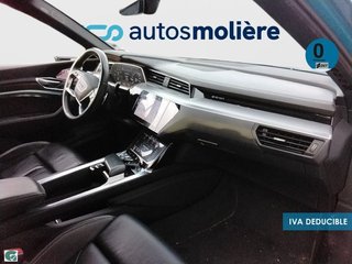 Audi e-tron edition One 55 quattro 300 kW (408 CV)