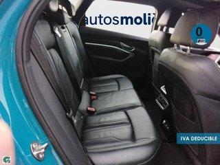 Audi e-tron edition One 55 quattro 300 kW (408 CV)