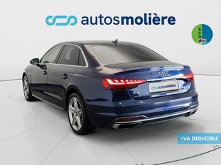 Audi A4 Advanced 35 TDI 120 kW (163 CV) S tronic