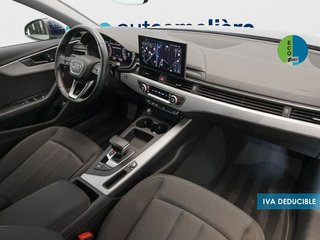 Audi A4 Advanced 35 TDI 120 kW (163 CV) S tronic
