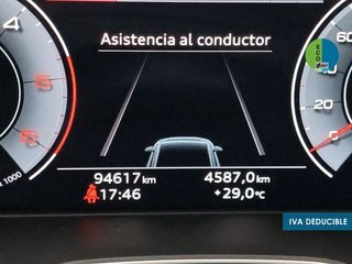 Audi A4 Advanced 35 TDI 120 kW (163 CV) S tronic