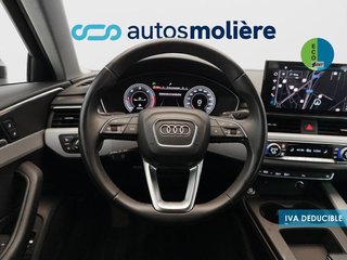 Audi A4 Advanced 35 TDI 120 kW (163 CV) S tronic