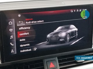 Audi A4 Advanced 35 TDI 120 kW (163 CV) S tronic