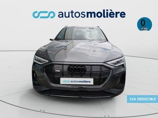 Audi e-tron S line 55 quattro 300 kW (408 CV)