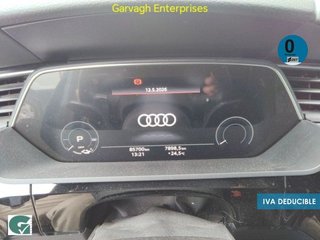 Audi e-tron S line 55 quattro 300 kW (408 CV)