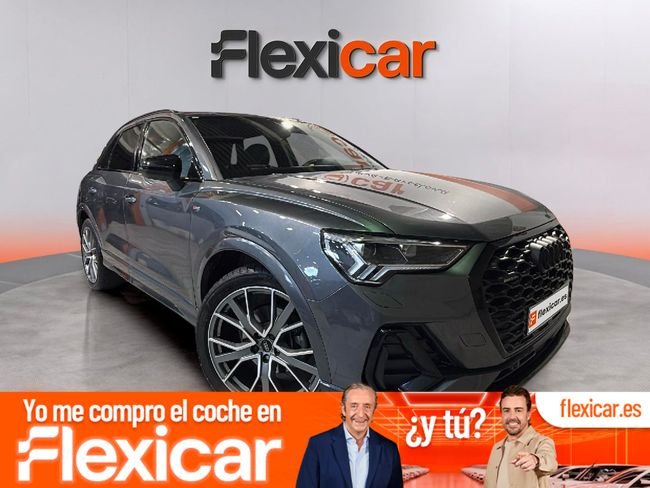 Audi Q3 Black line 35 TDI 110kW (150CV) S tronic - foto 1