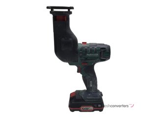 taladro a bateria parkside pkga 20-li g2