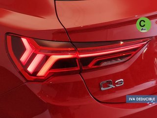 Audi Q3 Advanced 35 TDI 110 kW (150 CV) S tronic