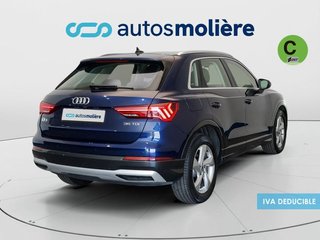 Audi Q3 Advanced 35 TDI 110 kW (150 CV) S tronic