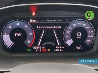 Audi Q3 Advanced 35 TDI 110 kW (150 CV) S tronic