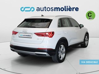 Audi Q3 Advanced 35 TDI 110 kW (150 CV) S tronic