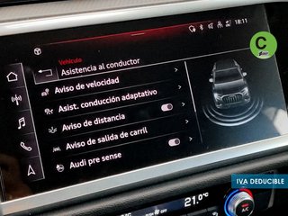 Audi Q3 Advanced 35 TDI 110 kW (150 CV) S tronic