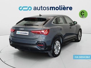 Audi Q3 Advanced 35 TDI quattro 110 kW (150 CV)