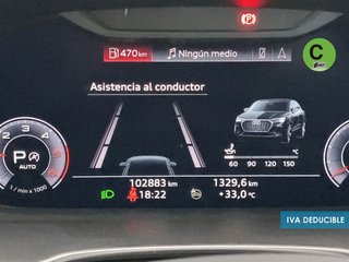 Audi Q3 Advanced 35 TDI quattro 110 kW (150 CV)