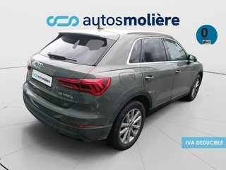 Audi Q3 Advanced 45 TFSIe 180 kW (245 CV) S tronic