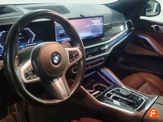 BMW X6 xDrive40d M Sport
