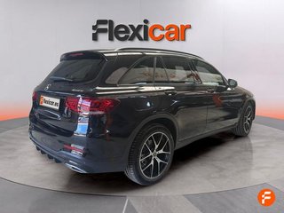 Mercedes GLC GLC 200 d 4MATIC