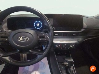 Hyundai Bayon 1.0 TGDI 74kW (100CV) 48V Maxx DCT