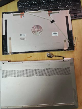 HP Envy 13 ba i5 1135G7 16GB - Pezzi di ricambio