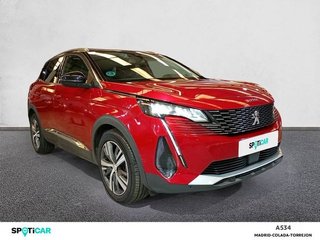 Peugeot 3008  1.5 BlueHDi 96kW S&S  EAT8 Allure Pack