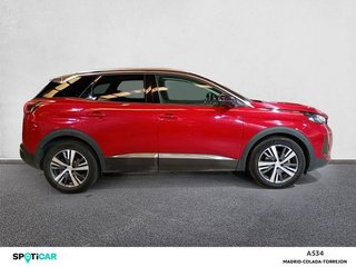 Peugeot 3008  1.5 BlueHDi 96kW S&S  EAT8 Allure Pack