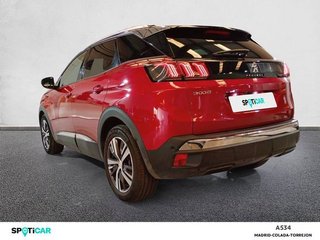 Peugeot 3008  1.5 BlueHDi 96kW S&S  EAT8 Allure Pack