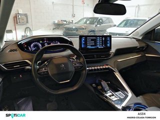 Peugeot 3008  1.5 BlueHDi 96kW S&S  EAT8 Allure Pack