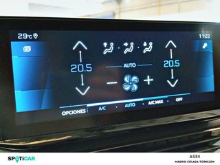 Peugeot 3008  1.5 BlueHDi 96kW S&S  EAT8 Allure Pack
