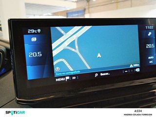 Peugeot 3008  1.5 BlueHDi 96kW S&S  EAT8 Allure Pack