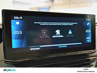 Peugeot 3008  1.5 BlueHDi 96kW S&S  EAT8 Allure Pack