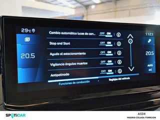 Peugeot 3008  1.5 BlueHDi 96kW S&S  EAT8 Allure Pack