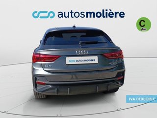 Audi Q3 Black line 40 TDI quattro 147 kW (200 CV) S tronic