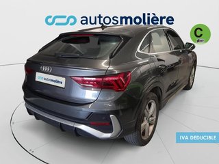 Audi Q3 S Line 40 TDI quattro 147 kW (200 CV) S tronic