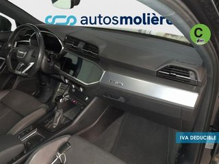 Audi Q3 S Line 40 TDI quattro 147 kW (200 CV) S tronic
