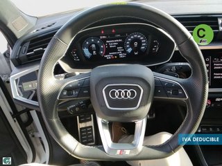 Audi Q3 S Line 40 TDI quattro 147 kW (200 CV) S tronic