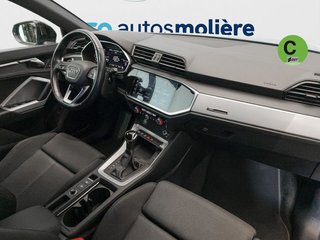Audi Q3 Black line 35 TDI 110 kW (150 CV) S tronic