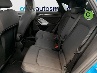 Audi Q3 Black line 35 TDI 110 kW (150 CV) S tronic